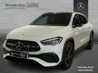 Usado Mercedes GLA220 190 CV (139 kW) 2022 Blanco SUV