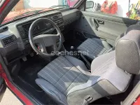 Usado VW Golf II GTI 112 CV (82 kW) 1988 Rojo Utilitario