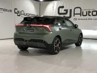 Usado MG MG4 EV 319 kW (435 CV) 2023 Verde Utilitario