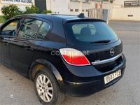 Usado Opel Astra Enjoy 120 CV (88 kW) 2006 Negro Berlina