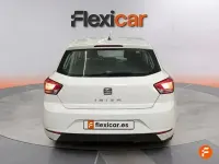 Usado Seat Ibiza Style Plus 80 CV (58 kW) 2019 Blanco Utilitario