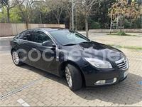 Usado Opel Insignia Edition 130 CV (95 kW) 2011 Negro Berlina