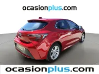Usado Toyota Corolla Active 122 CV (89 kW) 2019 Rojo Utilitario