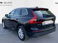Usado Volvo XC60 Momentum 2021 Negro SUV