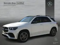 Usado Mercedes GLE300 272 CV (200 kW) 2022 Blanco polar SUV