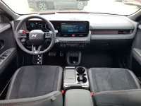 Usado Hyundai Ioniq 5 N Line 169 kW (230 CV) 2025 Rojo SUV