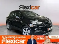 Usado Opel Mokka Excellence 140 CV (102 kW) 2016 Negro SUV