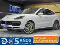 Käytetty Porsche Cayenne Turbo S 680 HP (500 kW) 2022 Harmaa Katumaasturi