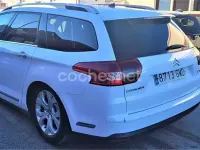Usado Citroën C5 Business Class 140 CV (102 kW) 2009 Blanco Familiar