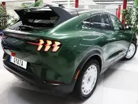 Usado Ford Mustang Mach-E GT 358 kW (487 CV) 2024 Verde SUV