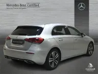 Usado Mercedes A180 Progressive 116 CV (85 kW) 2022 Gris / plata Berlina