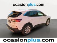 Usado Ford Kuga Titanium 120 CV (88 kW) 2022 Blanco SUV