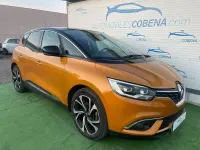 Usado Renault Scénic III Bose Edition 130 CV (95 kW) 2016 Naranja