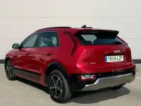 Occasion Kia e-Niro 134 kW (183 PK) 2022 Rood SUV
