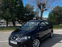 Usado Seat Altea XL Sport 125 CV (91 kW) 2011 Negro Monovolumen