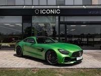 Usado Mercedes AMG GT AMG 585 CV (430 kW) 2017 Verde Coupe