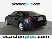 Usado Mazda 6 Style+ 150 CV (110 kW) 2016 Azul Berlina