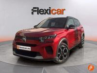 Usado Citroën C3 Business Class 100 CV (73 kW) 2025 Rojo SUV