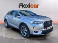 Usado DS Automobiles DS7 Crossback So Chic 130 CV (95 kW) 2020 Gris SUV