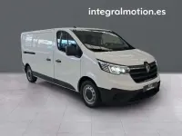 Usado Renault Trafic 131 CV (96 kW) 2023 Blanco Monovolumen