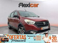 Usado Dacia Lodgy Comfort 102 CV (75 kW) 2019 Rojo Monovolumen