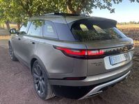 Usado Land Rover Range Rover Velar SE Dynamic 300 CV (220 kW) 2018 Marrón SUV