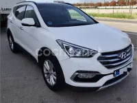 Usado Hyundai Santa Fe 200 CV (147 kW) 2016 Blanco SUV
