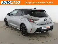 Begagnad Toyota Corolla Sport 184 HK (135 kW) 2022 Grå Sedan