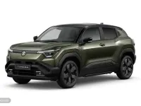 Nuevo Suzuki e-Vitara 127 kW (174 CV) 2026 Verde SUV