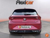 Usado Seat Leon FR 150 CV (110 kW) 2021 Rojo Berlina