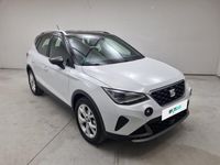 usado Seat Arona 1 0 Tsi 81kw 110cv Dsg Fr Xm Edition Blanco