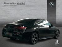Usado Mercedes CLA200 163 CV (119 kW) 2025 Negro Berlina