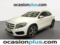 Usado Mercedes GLA200 Urban 136 CV (100 kW) 2016 Blanco SUV