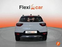 Usado Kia Stonic 84 CV (61 kW) 2023 Blanco SUV