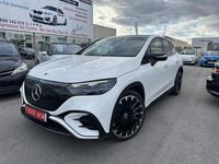 Usado Mercedes EQE350 214 kW (292 CV) 2025 Blanco metalico SUV