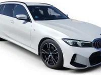 Usado BMW 320 Comfort Edition 190 CV (139 kW) 2025 Blanco Familiar