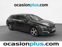 Usado Peugeot 508 GTi 180 CV (132 kW) 2017 Gris Familiar