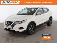 Usado Nissan Qashqai Style Edition 140 CV (102 kW) 2021 Blanco SUV