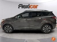Usado Ford Kuga ST-Line 150 CV (110 kW) 2019 Gris SUV