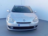 Usado Renault Fluence Dynamique 110 CV (80 kW) 2013 Gris / plata Berlina