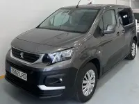 Occasion Peugeot Rifter Active 100 PK (73 kW) 2021 Grijs MPV