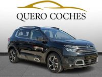 Usado Citroën C5 Aircross Shine 225 CV (165 kW) 2021 Negro SUV