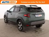 Usado Dacia Duster Journey 131 CV (96 kW) 2024 Verde SUV