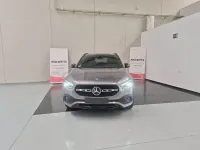 Usado Mercedes GLA200 150 CV (110 kW) 2021 Gris / plata SUV