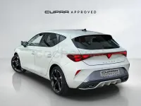 Usado Cupra Leon 150 CV (110 kW) 2024 Gris / plata Berlina