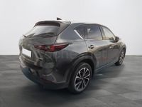 Usado Mazda CX-5 165 CV (121 kW) 2022 Gris / plata SUV