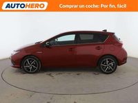 Usado Toyota Auris Hybrid Edition 136 CV (100 kW) 2018 Rojo Utilitario