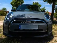Usado Mini Cooper 136 CV (100 kW) 2021 Gris / plata Utilitario