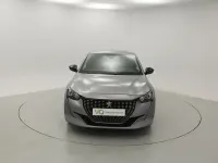 Usado Peugeot 208 Allure 102 CV (75 kW) 2023 Gris Utilitario
