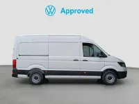 Nuevo VW Crafter 140 CV (102 kW) 2026 Blanco Van
